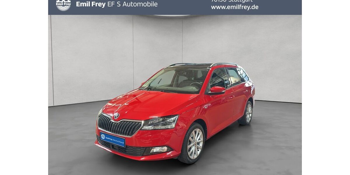 Skoda Fabia 53.182 km 14.890 &euro; Stuttgart 70190