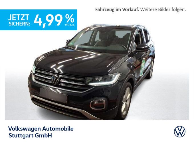 VW T-Cross 57.296 km 19.430 &euro; Stuttgart-Feuerbach 70469
