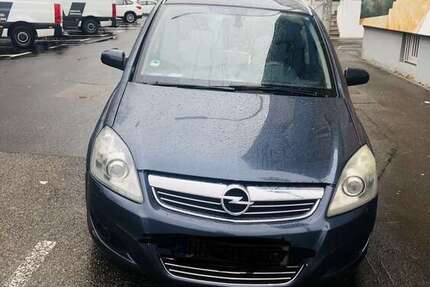 Opel Zafira 167.000 km 4.000 &euro; heilbronn 74072