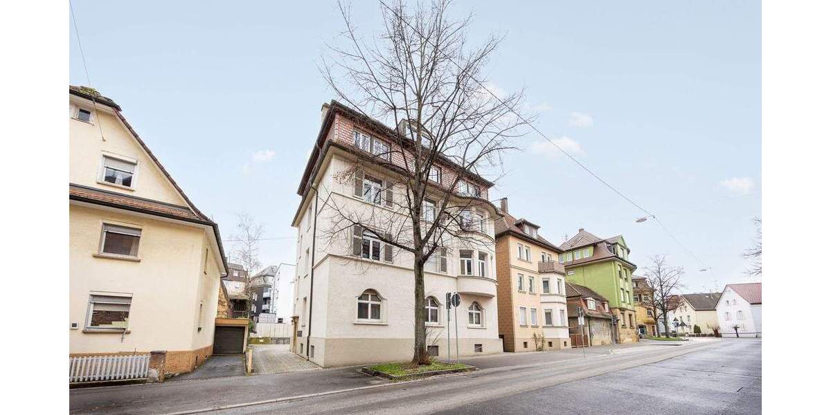 Etagenwohnung Ludwigsburg Mitte - 2 Zimmer, 51 m&sup2;, 198.000&euro; | Angebot:25698018