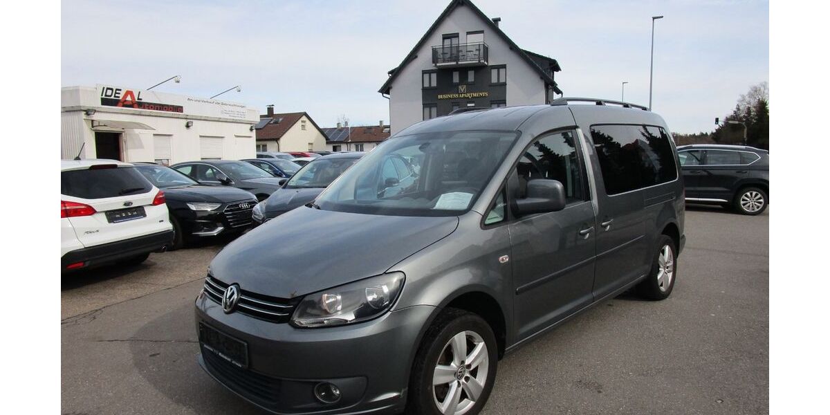 VW Caddy Maxi 262.000 km 8.550 &euro; Böblingen 71032