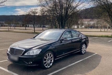 Mercedes-Benz S 500 169.700 km 16.700 &euro; Esslingen 73732