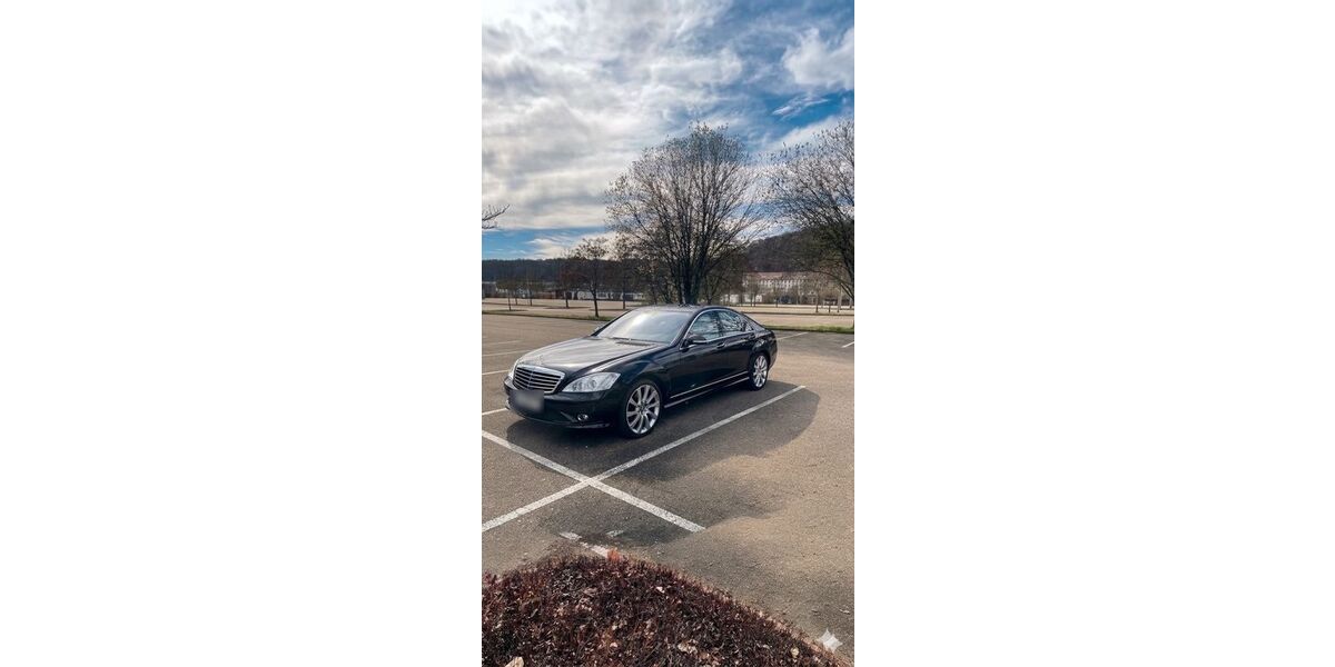 Mercedes-Benz S 500 169.700 km 16.700 &euro; Esslingen 73732