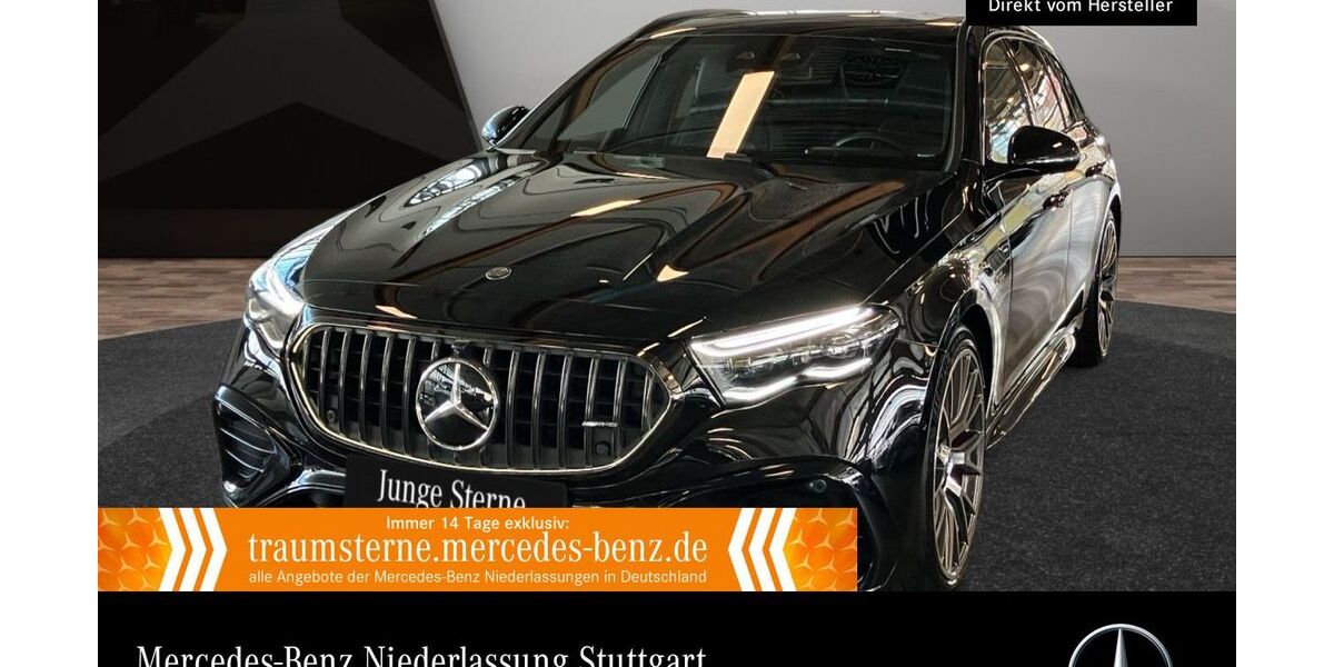 Mercedes-Benz E 53 AMG 14.281 km 85.980 &euro; Stuttgart 70469