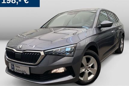 Skoda Scala 18.000 km 20.960 &euro; Backnang 71522
