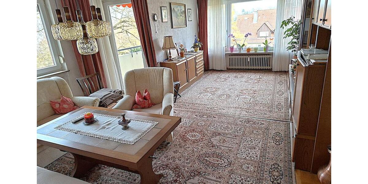 Etagenwohnung Stuttgart Bad Cannstatt - 3 Zimmer, 78 m&sup2;, 235.000&euro; | Angebot:26983734