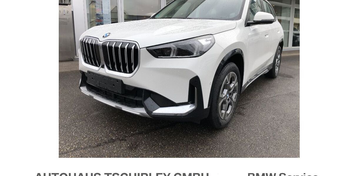BMW X1 11.250 km 40.780 &euro; Lauffen 74348