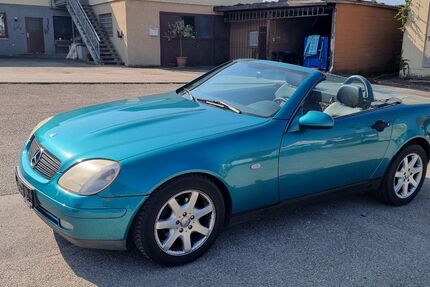 Mercedes-Benz SLK 200 221.000 km 1.499 &euro; Leonberg Gebersheim 71229
