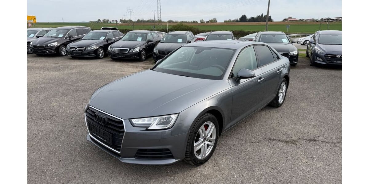 Audi A4 191.000 km 16.490 &euro; Heilbronn 74080
