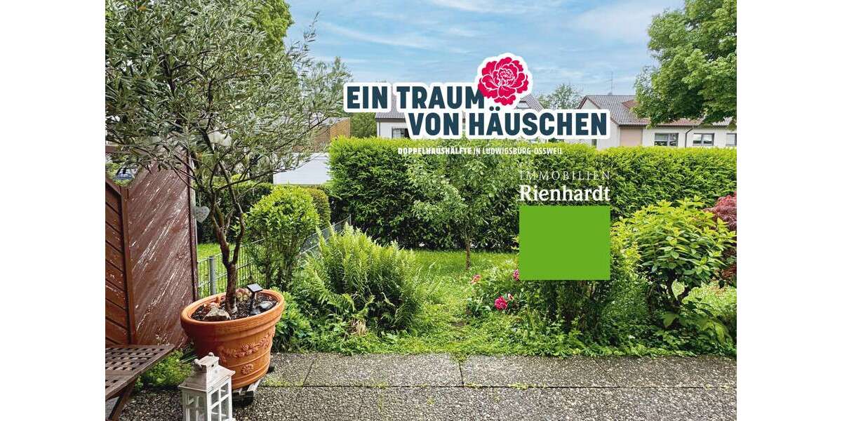 Einfamilienhaus Ludwigsburg / Oßweil Oßweil - 6.5 Zimmer, 133 m&sup2;, 649.000&euro; | Angebot:26973688