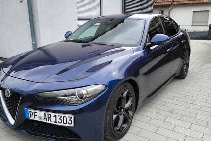Alfa Romeo Giulia 114.000 km 17.800 &euro; Mühlacker 75417