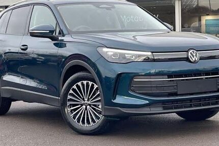 VW Tiguan 10.500 km 39.900 &euro; Schorndorf 73614