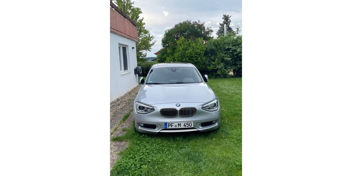 BMW 120 256.493 km 8.200 &euro; Wiernsheim 75446