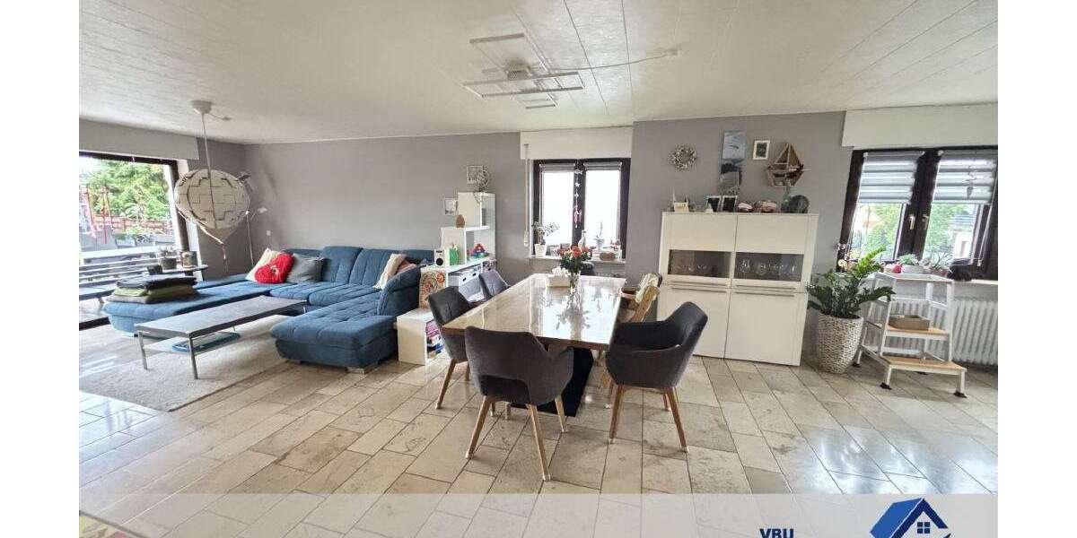 Etagenwohnung Neckarwestheim - 4 Zimmer, 120 m&sup2;, 395.000&euro; | Angebot:23127535