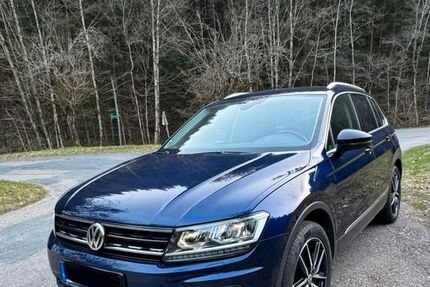 VW Tiguan 97.164 km 20.500 &euro; Spiegelberg 71579