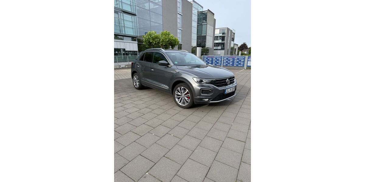 VW T-Roc 83.000 km 21.100 &euro; Ludwigsburg 71638