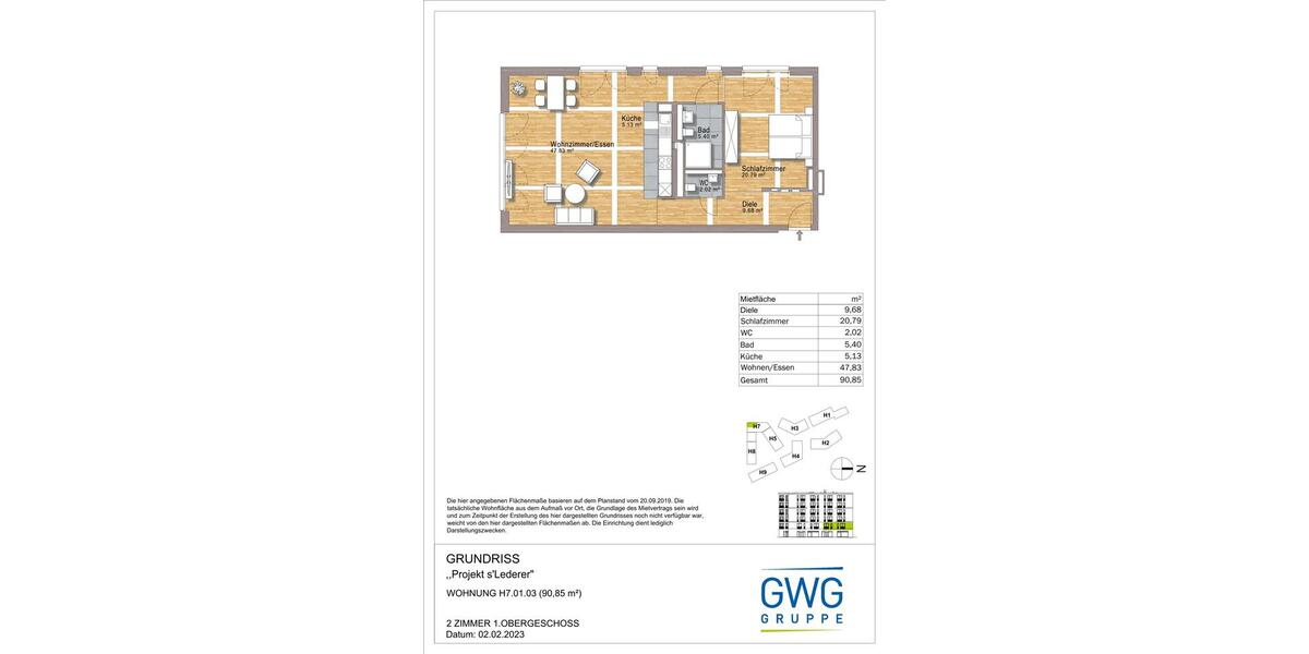 Loft - Studio - Atelier Schorndorf - 2 Zimmer, 82 m&sup2;, 1.150&euro; | Angebot:25570111