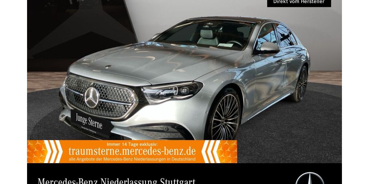 Mercedes-Benz E 200 8.892 km 49.990 &euro; Stuttgart 70469