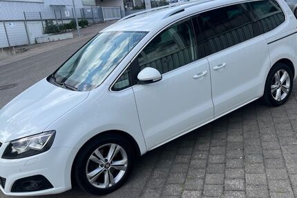 Seat Alhambra 192.000 km 12.990 &euro; Ludwigsburg 71642