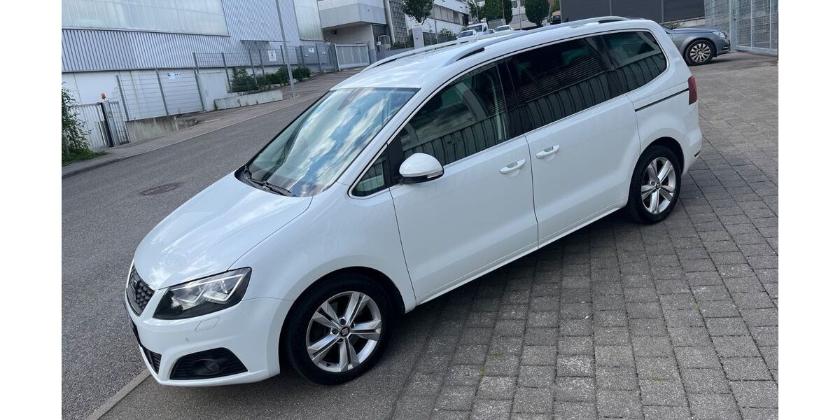 Seat Alhambra 192.000 km 12.990 &euro; Ludwigsburg 71642
