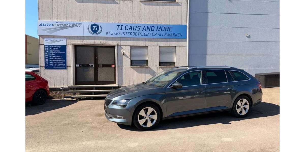 Skoda Superb 66.000 km 16.999 &euro; Ilsfeld 74360