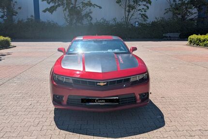 Chevrolet Camaro 73.000 km 21.500 &euro; Korb 71404