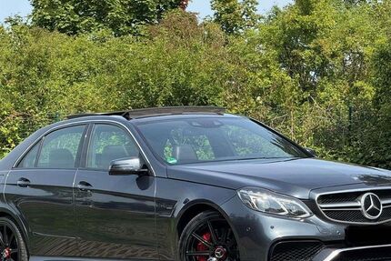 Mercedes-Benz E 63 AMG 270.000 km 20.000 &euro; Murr 71711