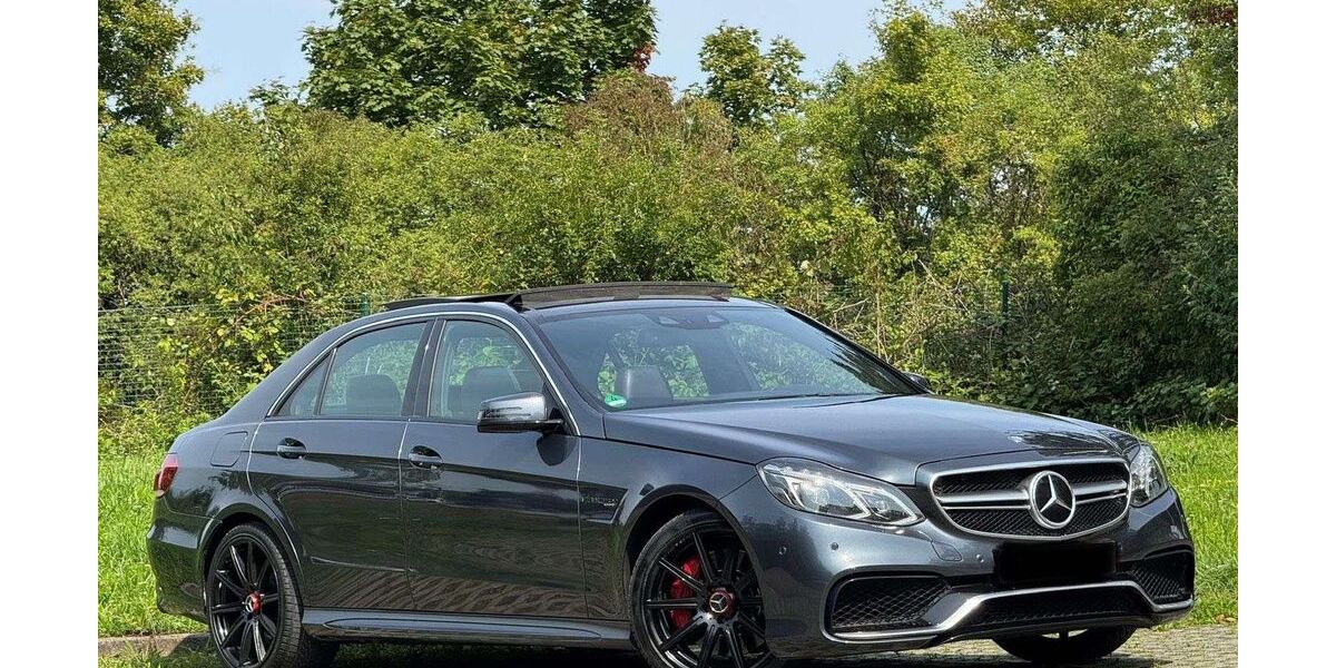 Mercedes-Benz E 63 AMG 270.000 km 20.000 &euro; Murr 71711