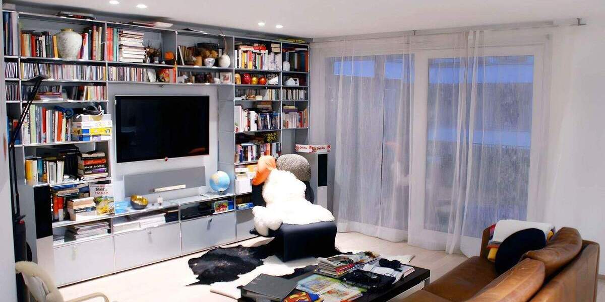 Etagenwohnung Stuttgart Mitte - 4 Zimmer, 130 m&sup2;, 870.000&euro; | Angebot:25916683