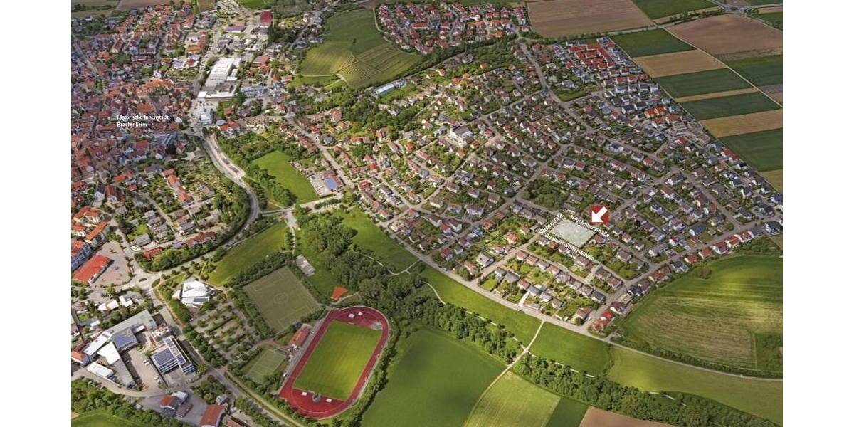 Etagenwohnung Brackenheim - 3 Zimmer, 87 m&sup2;, 499.000&euro; | Angebot:25708922