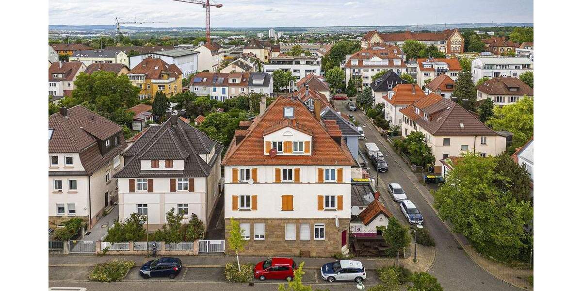 Mehrfamilienhaus, Wohnhaus Ludwigsburg West - 1 Zimmer, 392 m&sup2;, 1.495.000&euro; | Angebot:25742395
