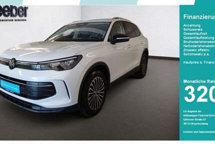 VW Tiguan 5.326 km 36.577 &euro; Leonberg 71229