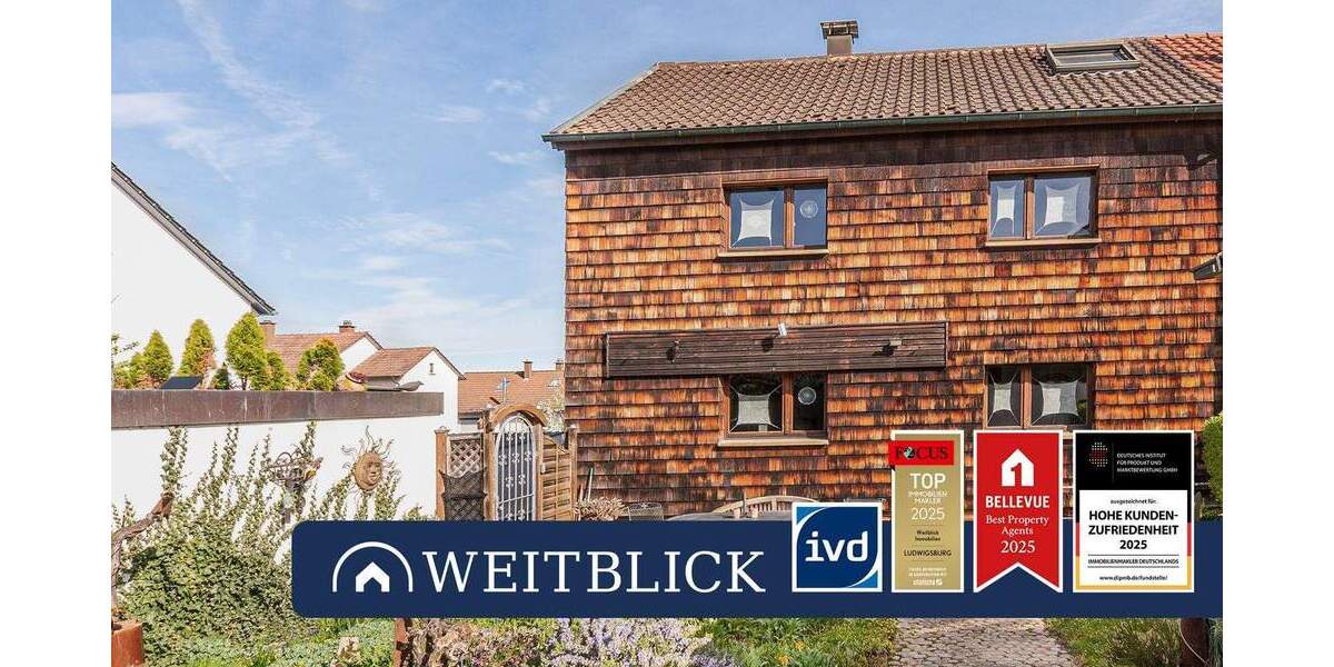 Doppelhaushälfte Bietigheim-Bissingen Bissingen - 5 Zimmer, 100 m&sup2;, 449.000&euro; | Angebot:25742405