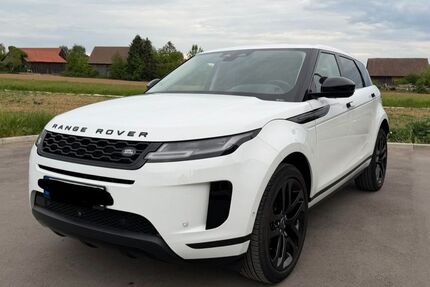 Land Rover Range Rover Evoque 115.000 km 24.900 &euro; Stuttgart 70378