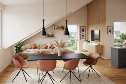 Wohnung Leonberg - 3 Zimmer, 79 m&sup2;, 494.500&euro; | Angebot:25900101