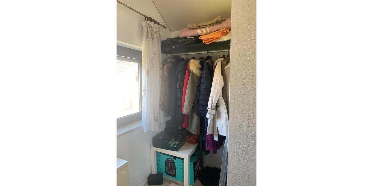 Dachgeschoßwohnung Rudersberg - 2.5 Zimmer, 55 m&sup2;, 590&euro; | Angebot:26364904