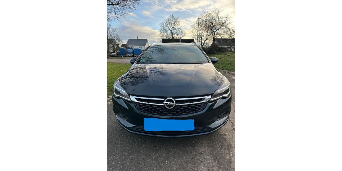 Opel Astra 90.600 km 11.900 &euro; Esslingen 73734