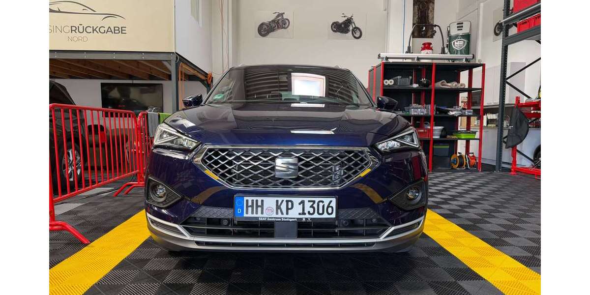 Seat Tarraco 50.000 km 27.900 &euro; Stuttgart, Landeshauptstadt 70469
