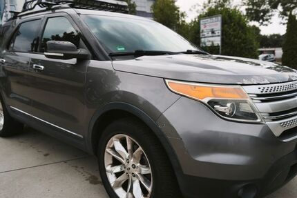 Ford Explorer 204.105 km 5.499 &euro; Fellbach 70736