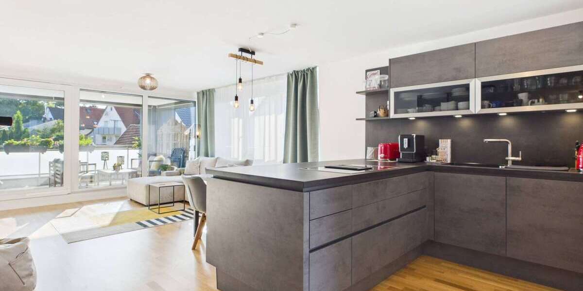 Etagenwohnung Sindelfingen Darmsheim - 3 Zimmer, 75 m&sup2;, 429.000&euro; | Angebot:27217231