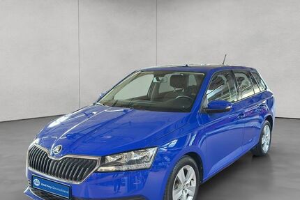 Skoda Fabia 25.718 km 12.890 &euro; Filderstadt 70794