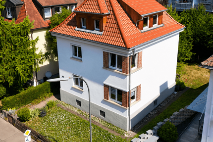 Haus Esslingen am Neckar Oberesslingen - 8 Zimmer, 160 m&sup2;, 555.000&euro; | Angebot:27188372
