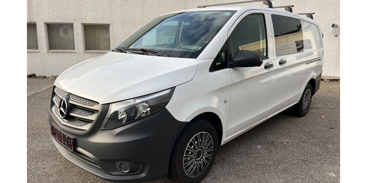 Mercedes-Benz Vito 107.500 km 22.990 &euro; Mönsheim 71297