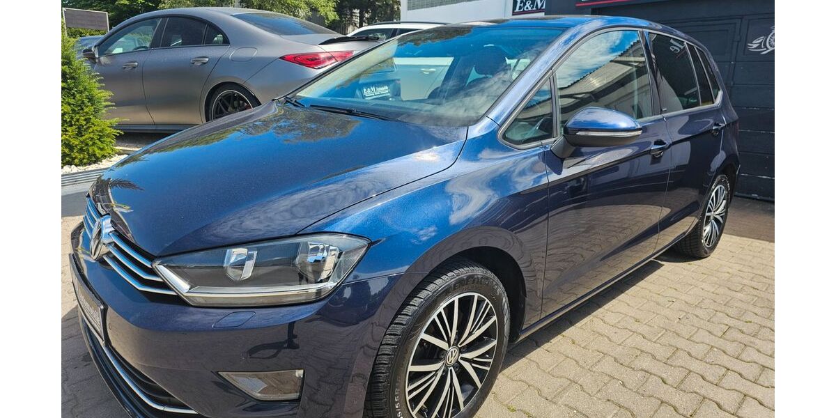 VW Golf Sportsvan 121.766 km 10.980 &euro; Magstadt 71106