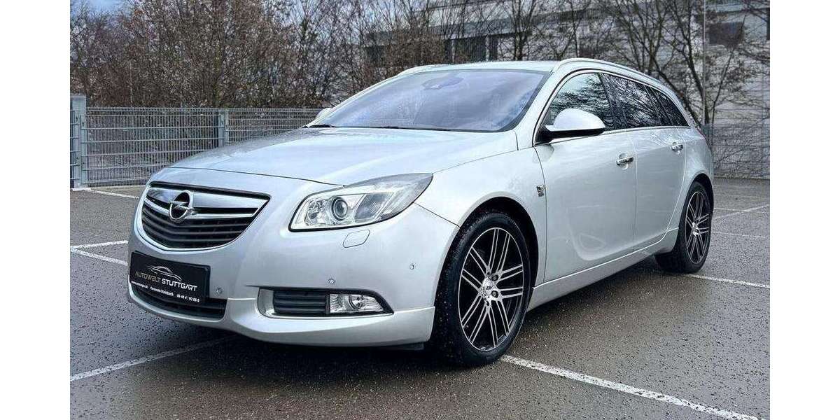 Opel Insignia 193.000 km 5.990 &euro; Stuttgart 70469
