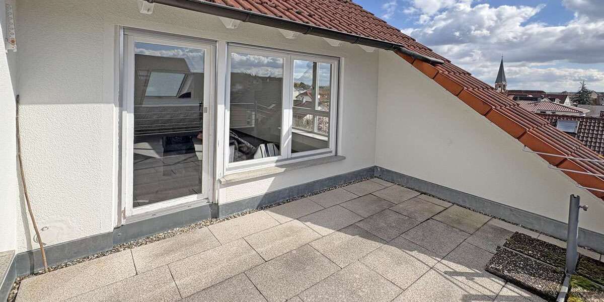 Etagenwohnung Brackenheim Dürrenzimmern - 3.5 Zimmer, 97 m&sup2;, 299.000&euro; | Angebot:27013746