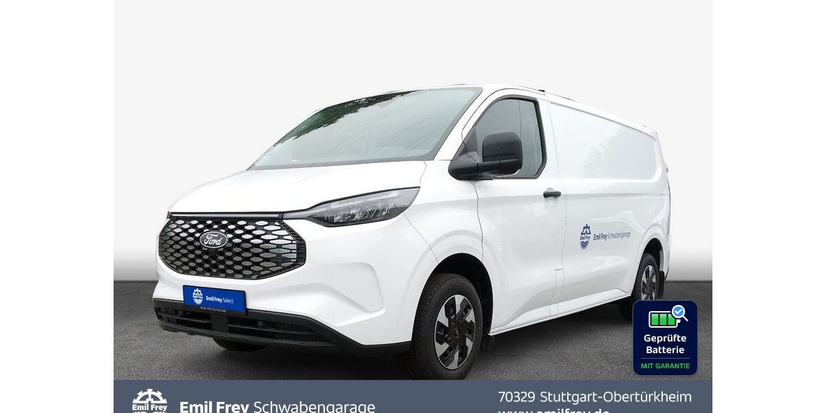 Ford Transit Custom 2.240 km 42.900 &euro; Stuttgart 70329