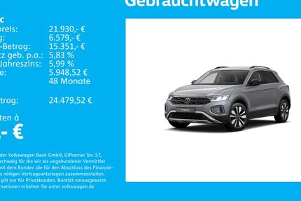 VW T-Roc 25.324 km 21.730 &euro; Stuttgart-Wangen 70188