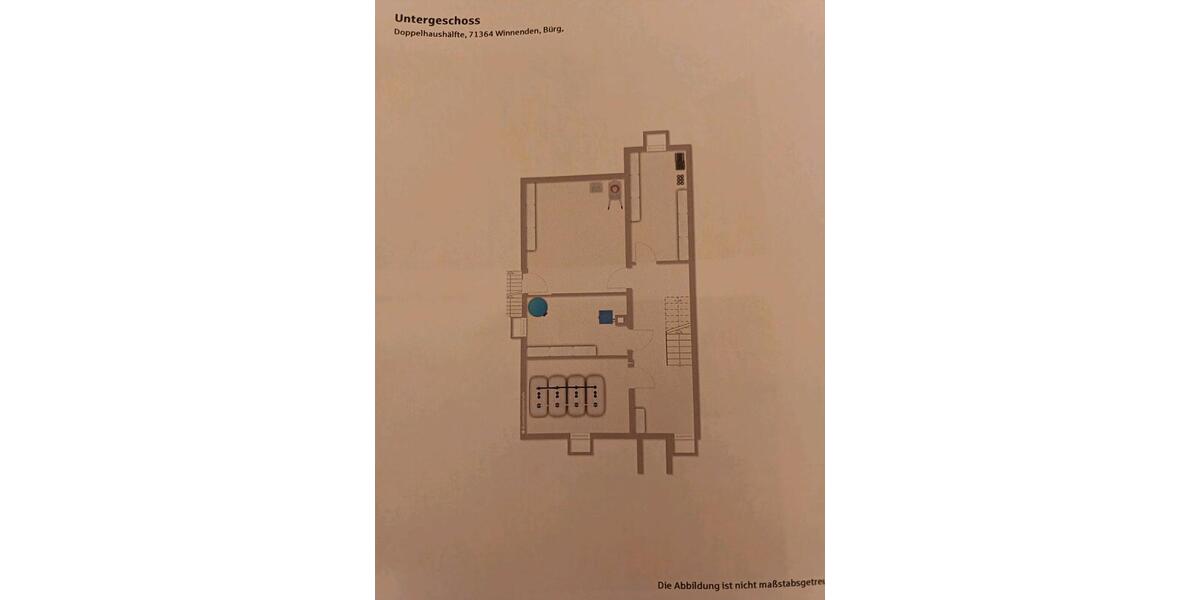 Doppelhaushälfte Winnenden - 7 Zimmer, 167 m&sup2;, 480.000&euro; | Angebot:27172468