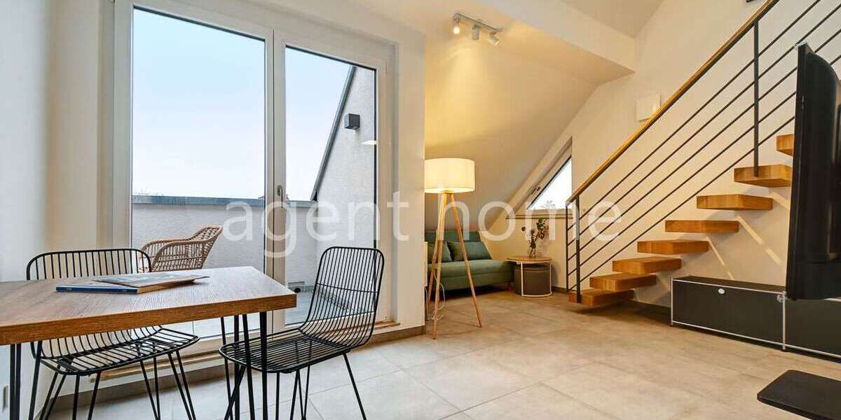 Etagenwohnung Stuttgart Vaihingen - 1.5 Zimmer, 42 m&sup2;, 1.280&euro; | Angebot:26103610